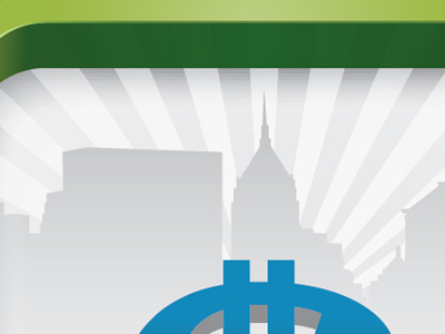 Part Deux 3d app city code icon loading mobile money qr reward
