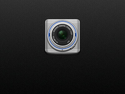 Jaku - Camera+ camera icons ios iphone theme
