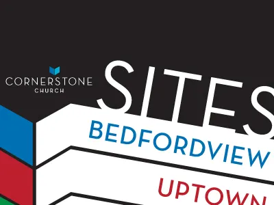 Sites Poster church poster