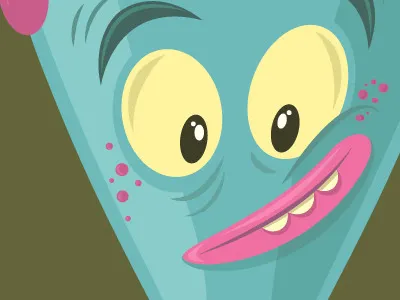 Snogtopuss character