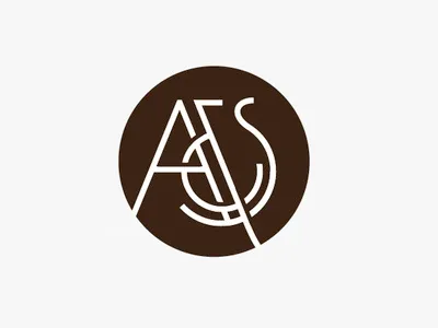 Art & Science Salon brand identity kyle poff logo