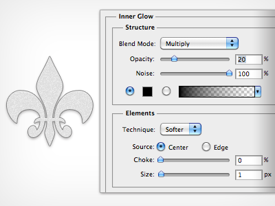 Pro Tip #? layers noise panel tip tutorial