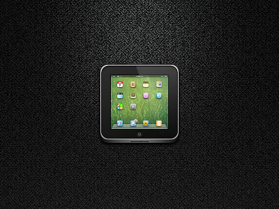 Jaku - iPad icons ios ipad iphone theme