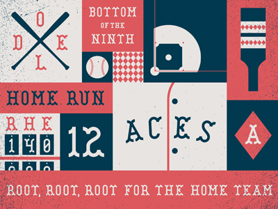 Typeface 2 baseball type typeface