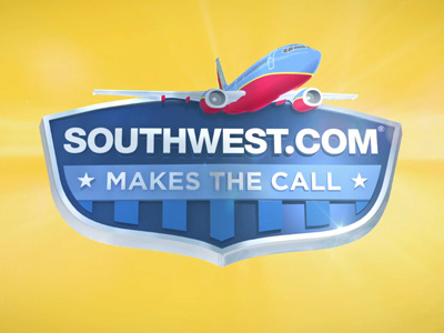 Southwest Airlines art call card makes the