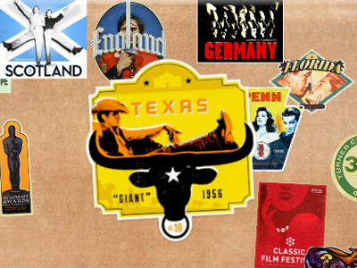 TCM 31 Days of Oscar | Day 10 classic film flash movies stickers tcm travel