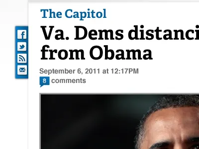 Washington Example Article Page article newspaper publication