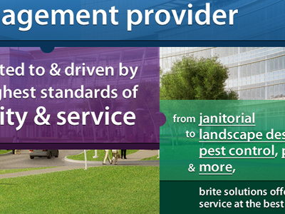 ...agement provider boxes home page myriad pro photography type typography