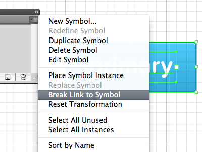 Pro Tip 8 adobe illustrator symbols tip trick vector