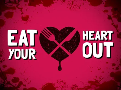 Soooo Bloody blood food heart love