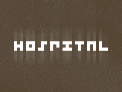 HOSPITAL hospital pixel type