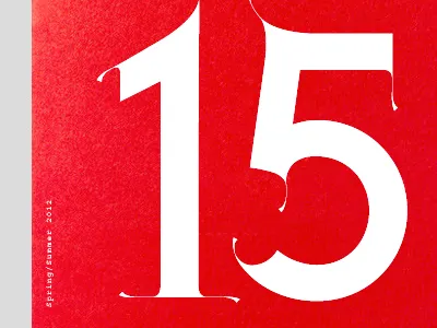 15 Mag brand identity kyle poff logo