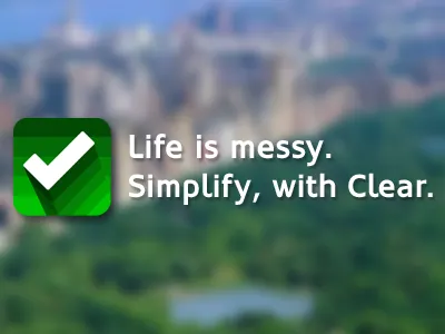 Clear Icon in Green app clear green icon ios managing task