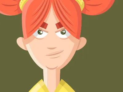 Bridesmaid character