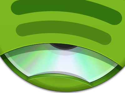 Spotify candybar icon mac spotify theming