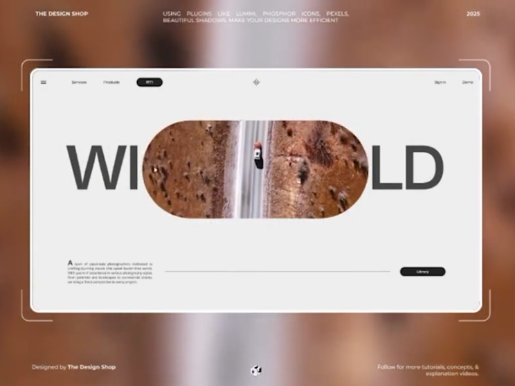Web Design 2025. codinglife creativedesign creativewebdesign designinspiration designprocess digitaldesign frontenddevelopment responsivedesign uidesign uiux userexperience uxdesign uxui webdesign webdesigncommunity webdesigners webdesignlovers webdesigntips webdevelopment websitedesign