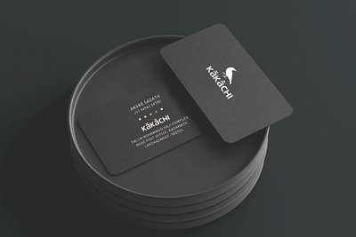 Kakkachi branding graphic design ui