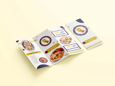 Tri-fold Brochure | Company profile agency brochure annual report bi fold brochure branding brochure brochure template business brochure business proposal catalogue company brochure company profile corporate corporate brochure flyer indesign tri fold tri fold brochure trifold trifold brochure