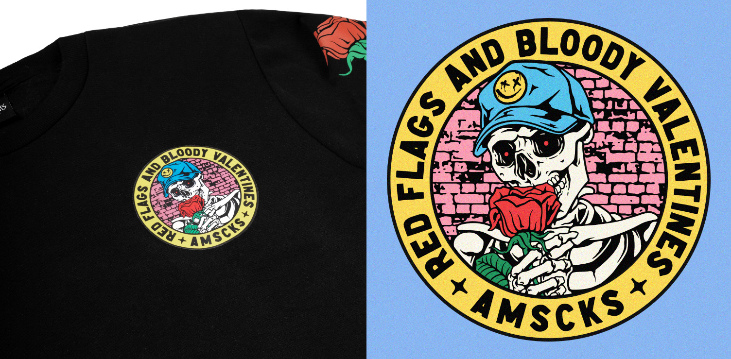 Example of T Shirt Design