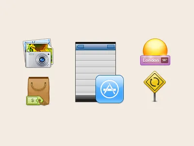One more, and some 64px app icon icons store