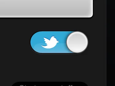 Give Good Tweet slider toggle twitter