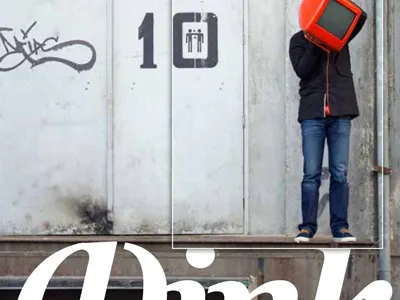 (l)ink Print flyer photography print