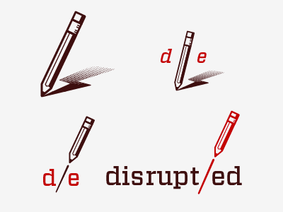 Screen Shot 2012 02 12 At 12.21.52 Pm brown education logo pencil red