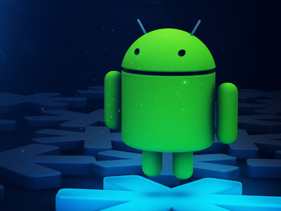 Samsung Galaxy Nexus ad android design direction frame motion style