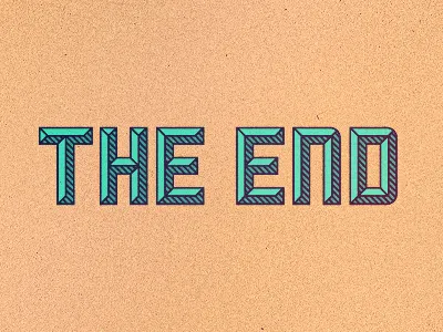 The End (Sullivan Specimen) font growcase jason jones lost type lost type co op sullivan the end