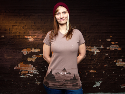 Crepuscule t-shirt crepuscule rocket shirt t threadless