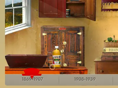 Heinz History Room heinz history room