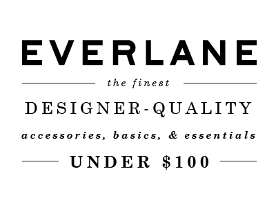 Everlane Type century schoolbook everlane everlane sans typography