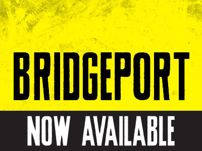 BRIDGEPORT is now available to purchase.