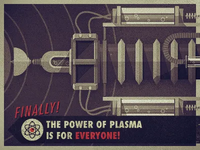 _112 plasma ray gun raygun52 weapon