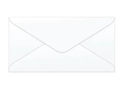 Just an envelope... envelope rdio