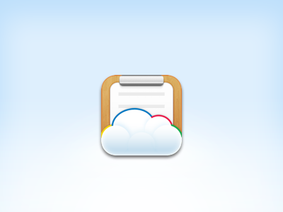 Gclipboard app gclipboard icon ios iphone