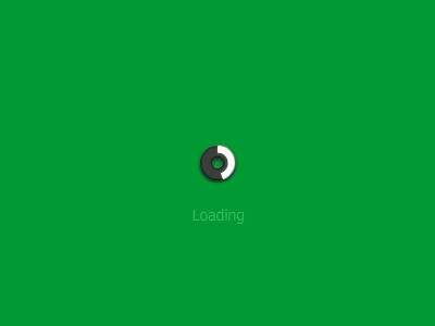 Oval Loading element icon icons loading ui