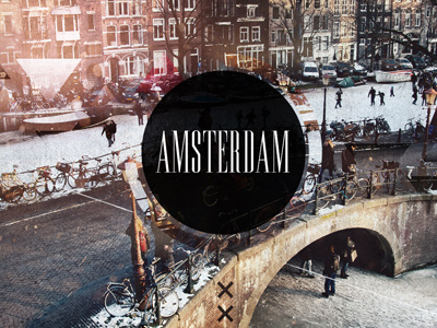 Amsterdam amsterdam city cozy happy ice skating snow winter