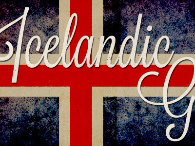 Everyone <3's an Icelandic Girl