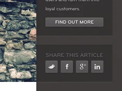 Share This blog bryant buttons facebook share social media twitter