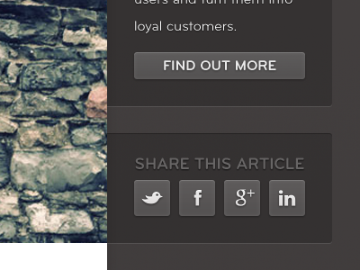 Share This blog bryant buttons facebook share social media twitter