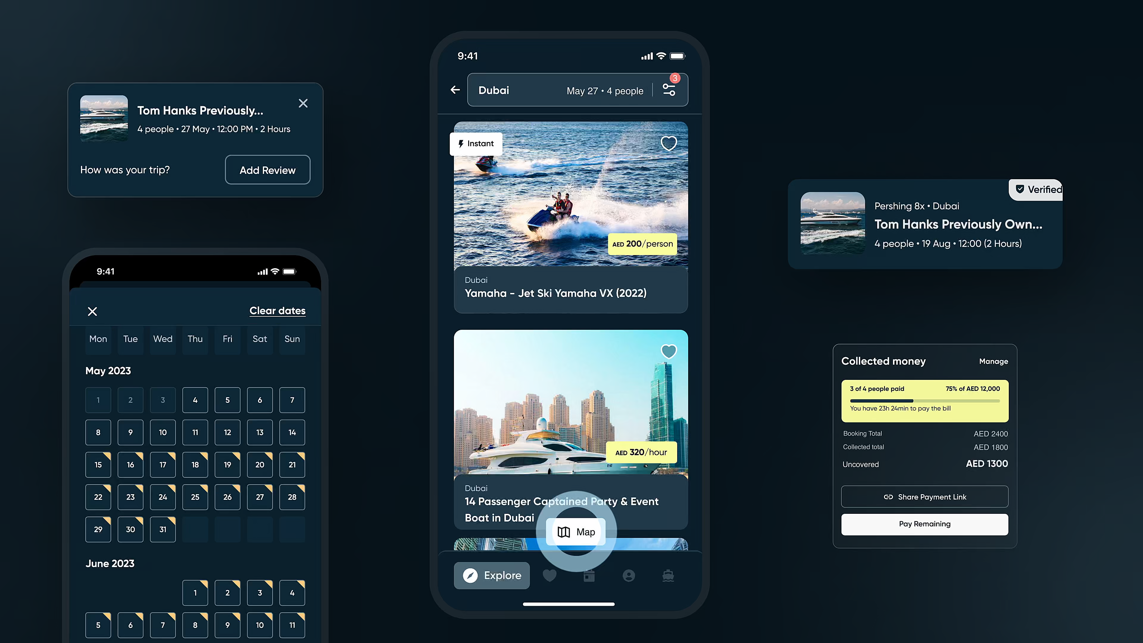 Example of Mobile App Design