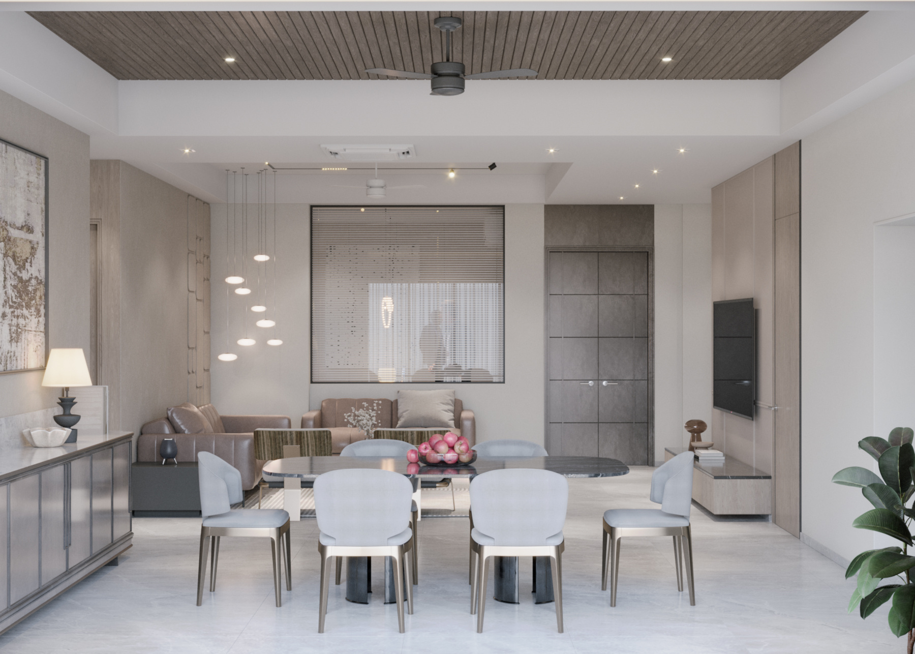 Example of Architecture & Interior Design