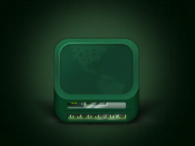 Gaug.es iPhone App app gaug.es gauges github icon ios orderedlist