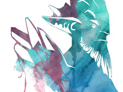 Leshrac dota dota 2 games leshrac valve watercolour