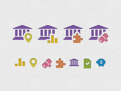 Modular Icons icon icons modular