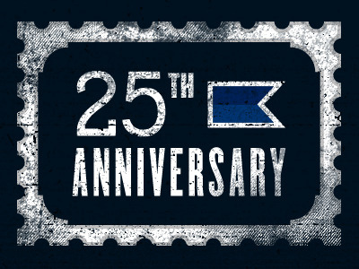 25th Anniversary