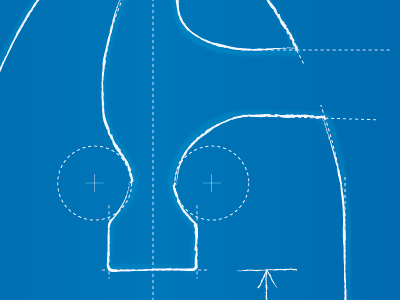 Blueprint Detail blueprints design identity web