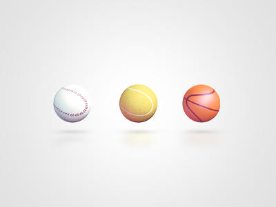 New Iconset icon sport