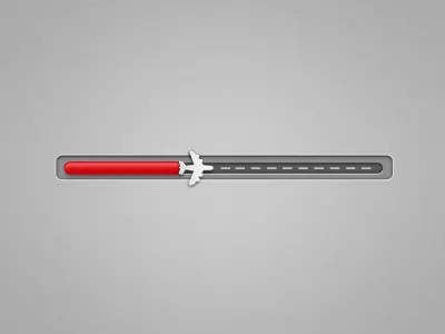 Loader Fly bar design fly loader loading preloader progress ux web